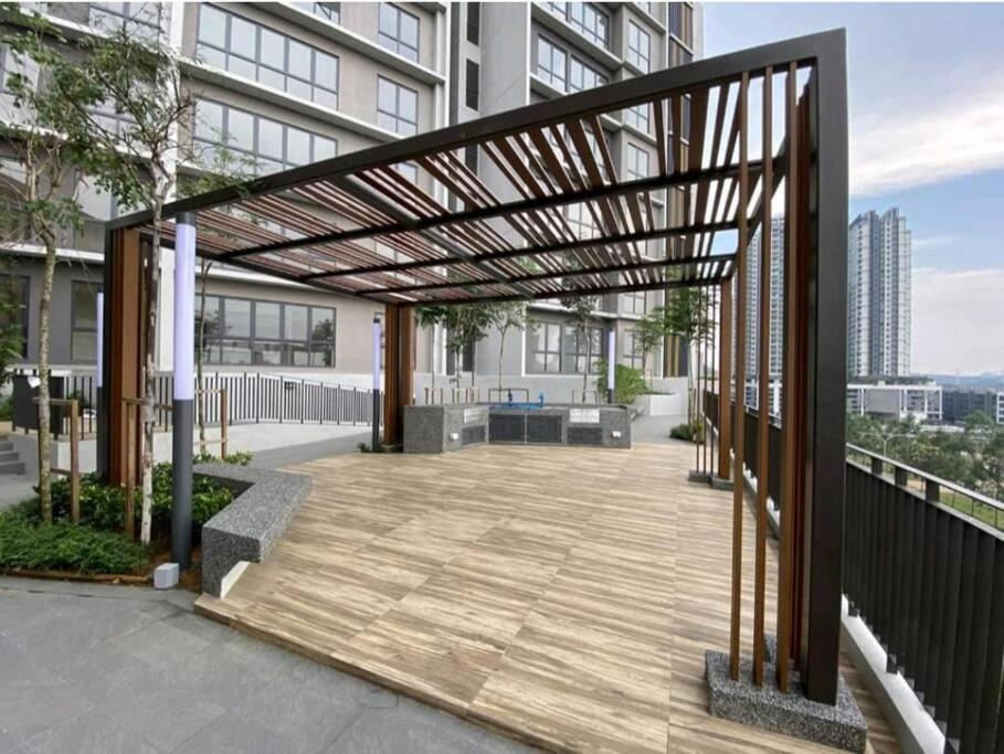 The Clio 2 Residences, Beside Ioi City Mall, Opposite Hospital Serdang, Beside Uniteen And Upm, פוטראג'איה מראה חיצוני תמונה